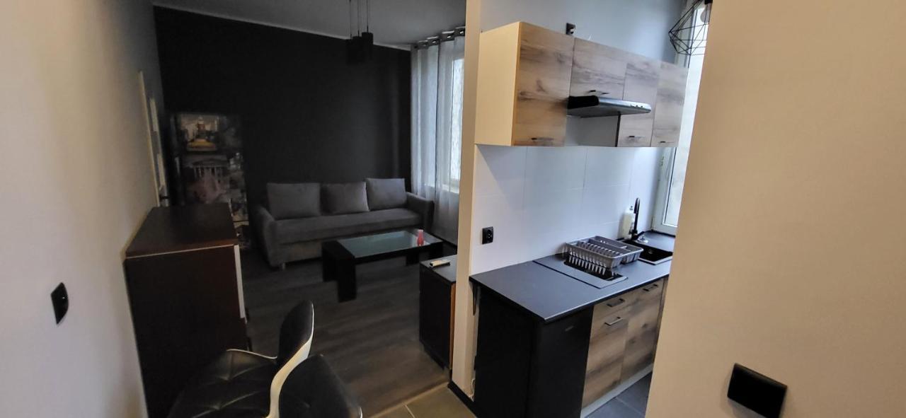 Apartamento Apartament Pod Wieza Piotrków Trybunalski Exterior foto